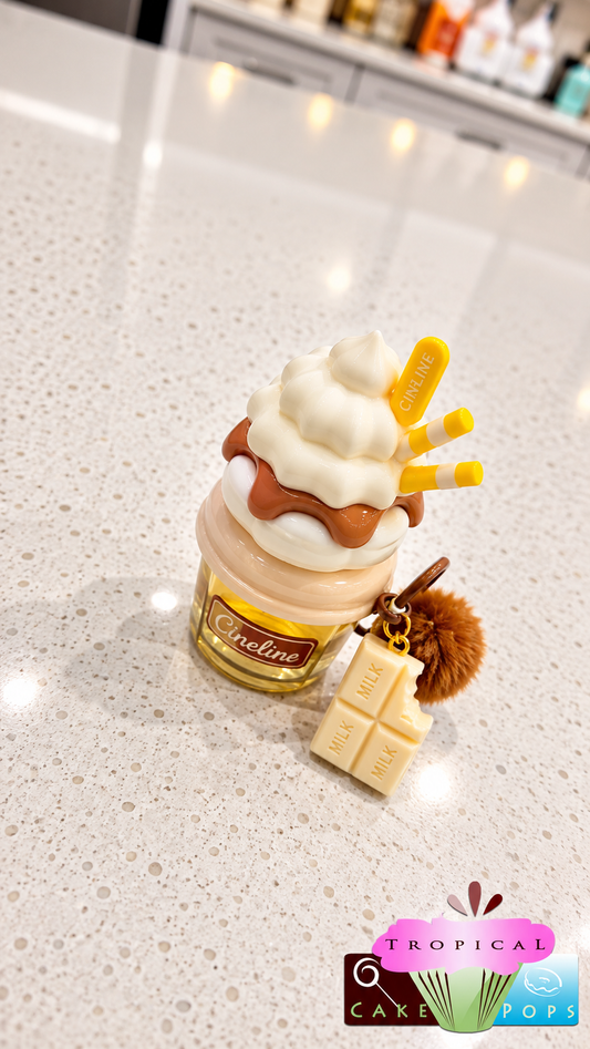 Mini perfume llavero - Whipped Pleasure Give Me Gourmand Circline