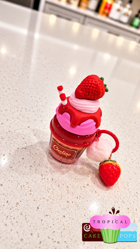 Mini perfume llavero - Berry on Top Give Me Gourmand Circline