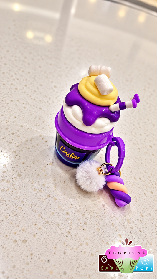 Mini perfume llavero -  Mallow Madness Give Me Gourmand Circline